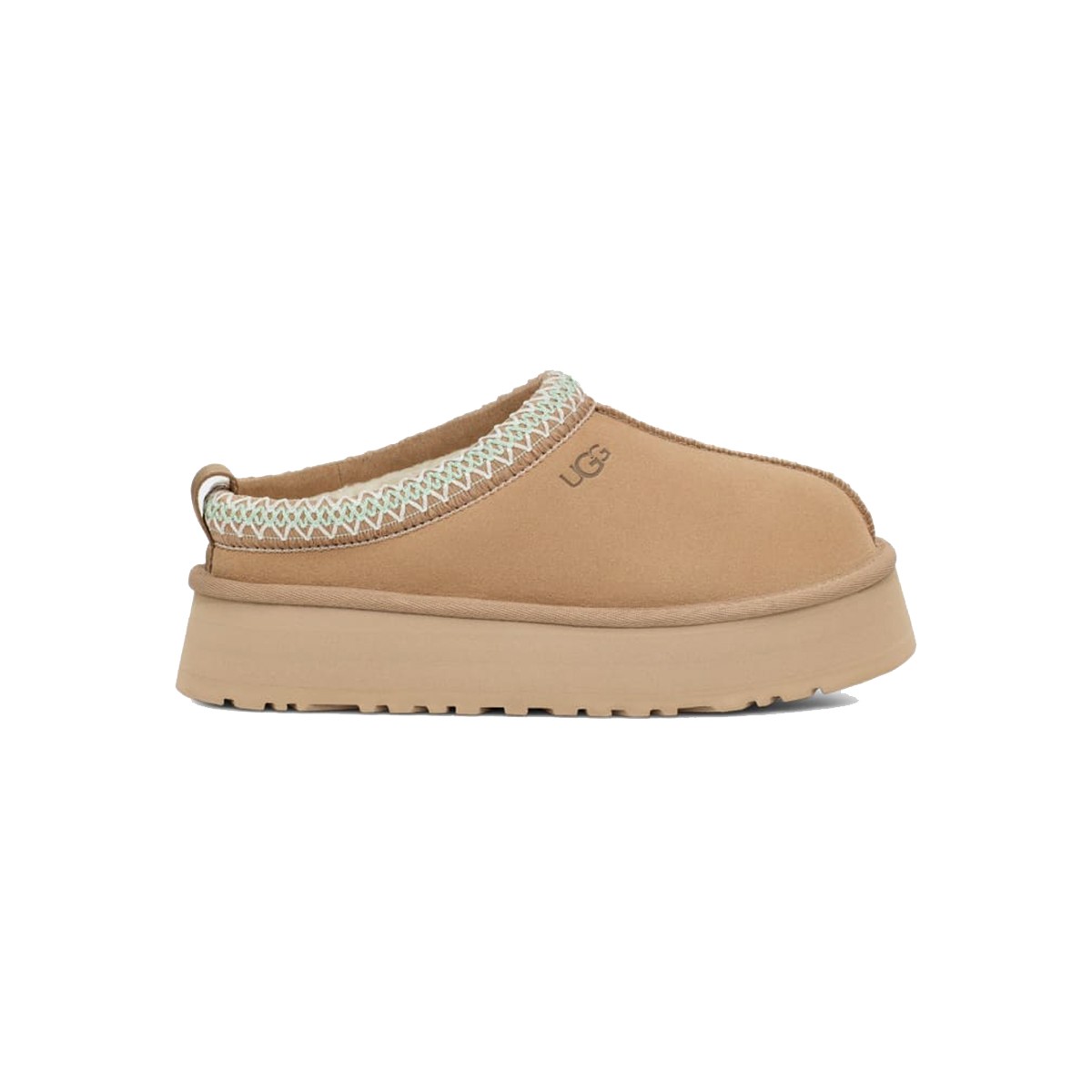 Kadın Terlik 1122553 UGG W TAZZ SAND (KUM RENGI)