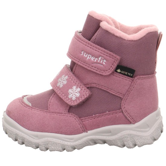 1-006045-8510-3 Süperfit  HUSKY1 LILA/PEMBE 26-30 - LILA/PEMBE