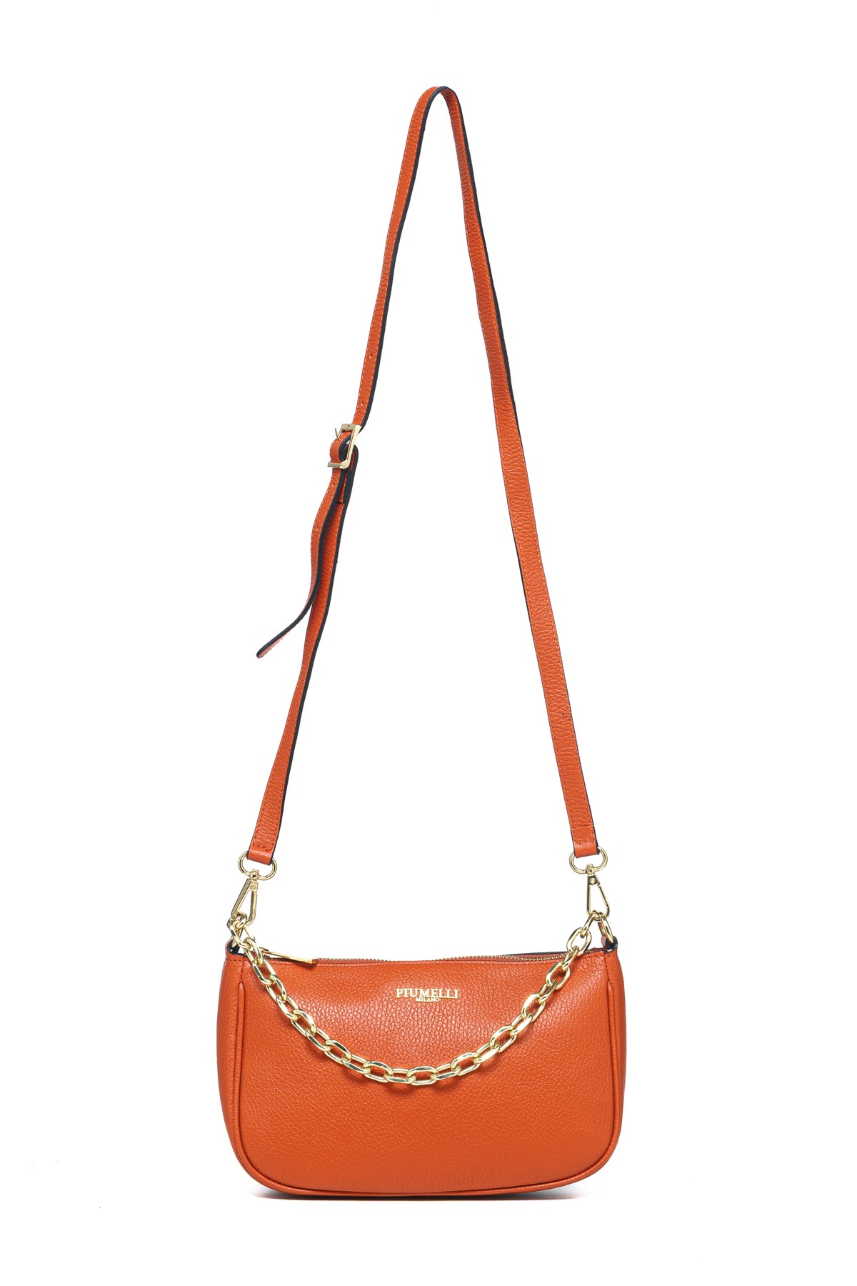 NIVES Piumelli Milano Bag D35 Dark Orange