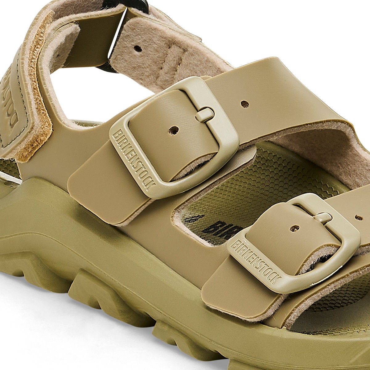 1026772 Birkenstock MOGAMI KIDS BF ICY Faded Khaki