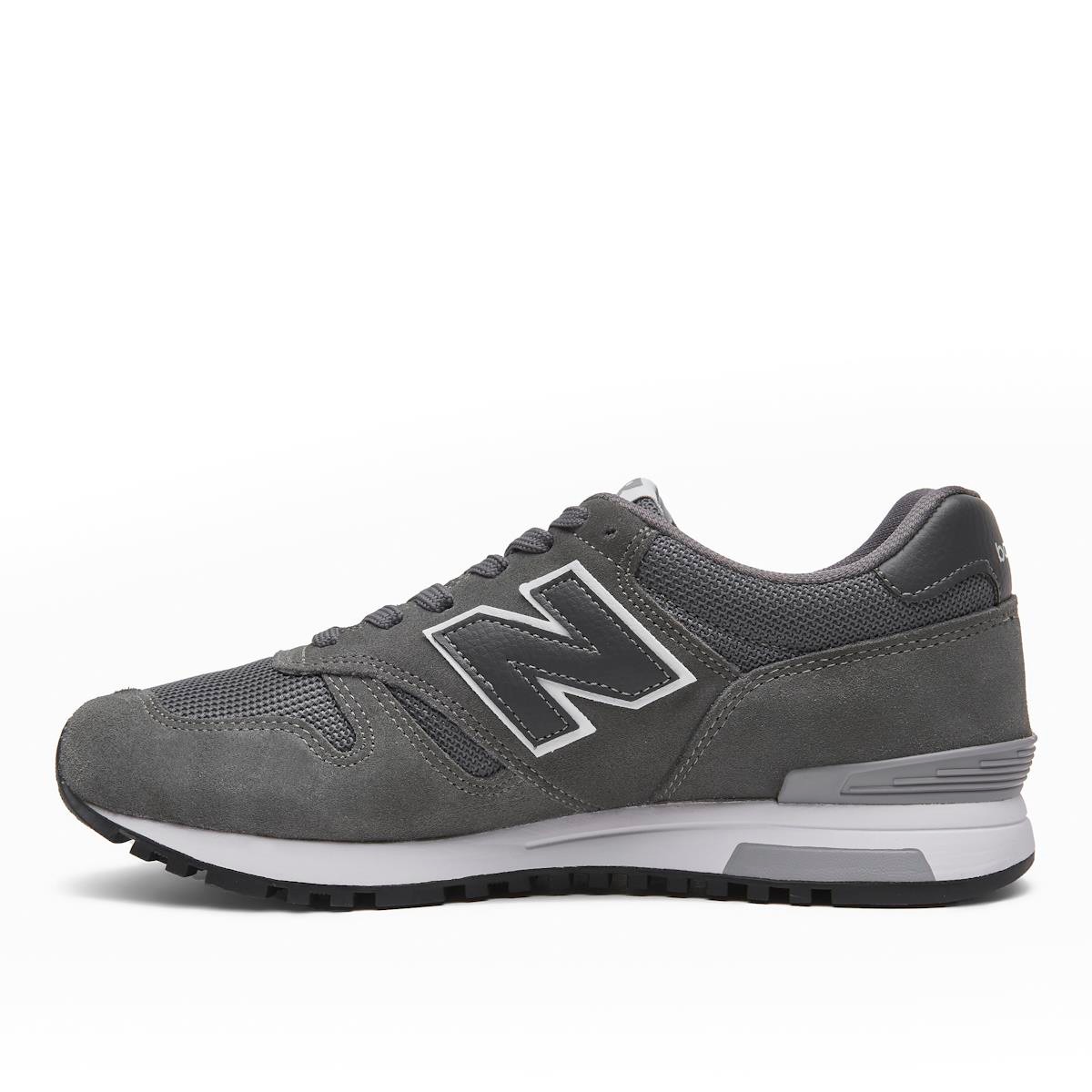 Erkek Spor ML565ANT New Balance NB Lifestyle ANTHRACITE