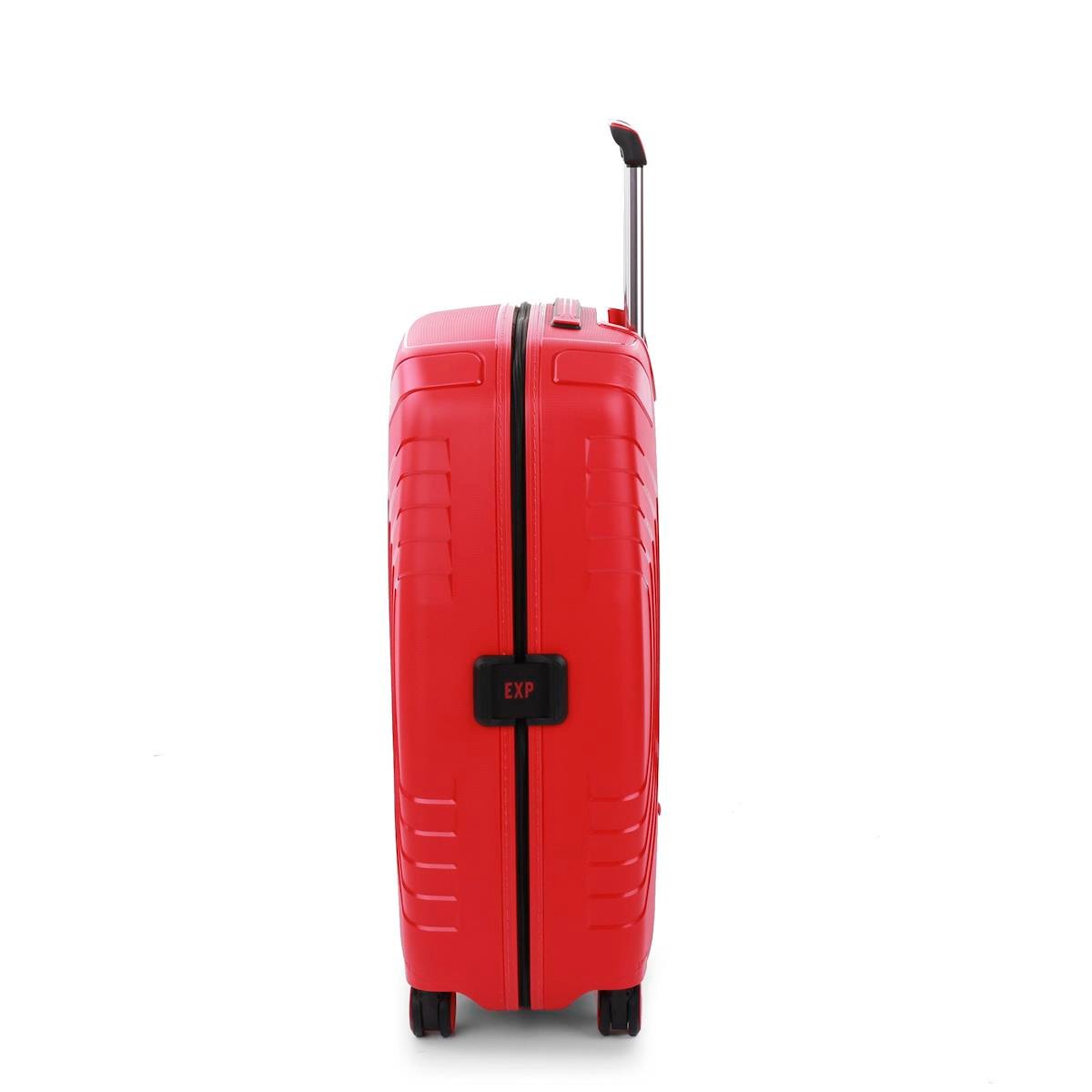 Unisex Valiz 57620909 Roncato Trolley Medıo Ypsılon 4.0 Rosso