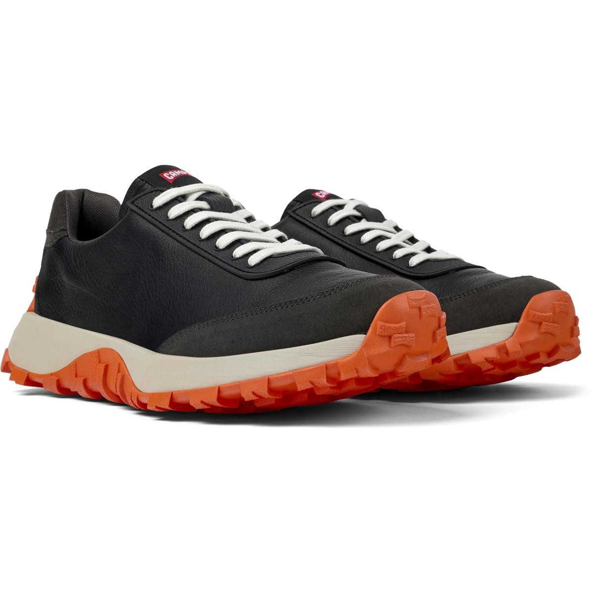 Erkek Sneaker ( Günlük) K100928-011 Camper Drift Trail Black