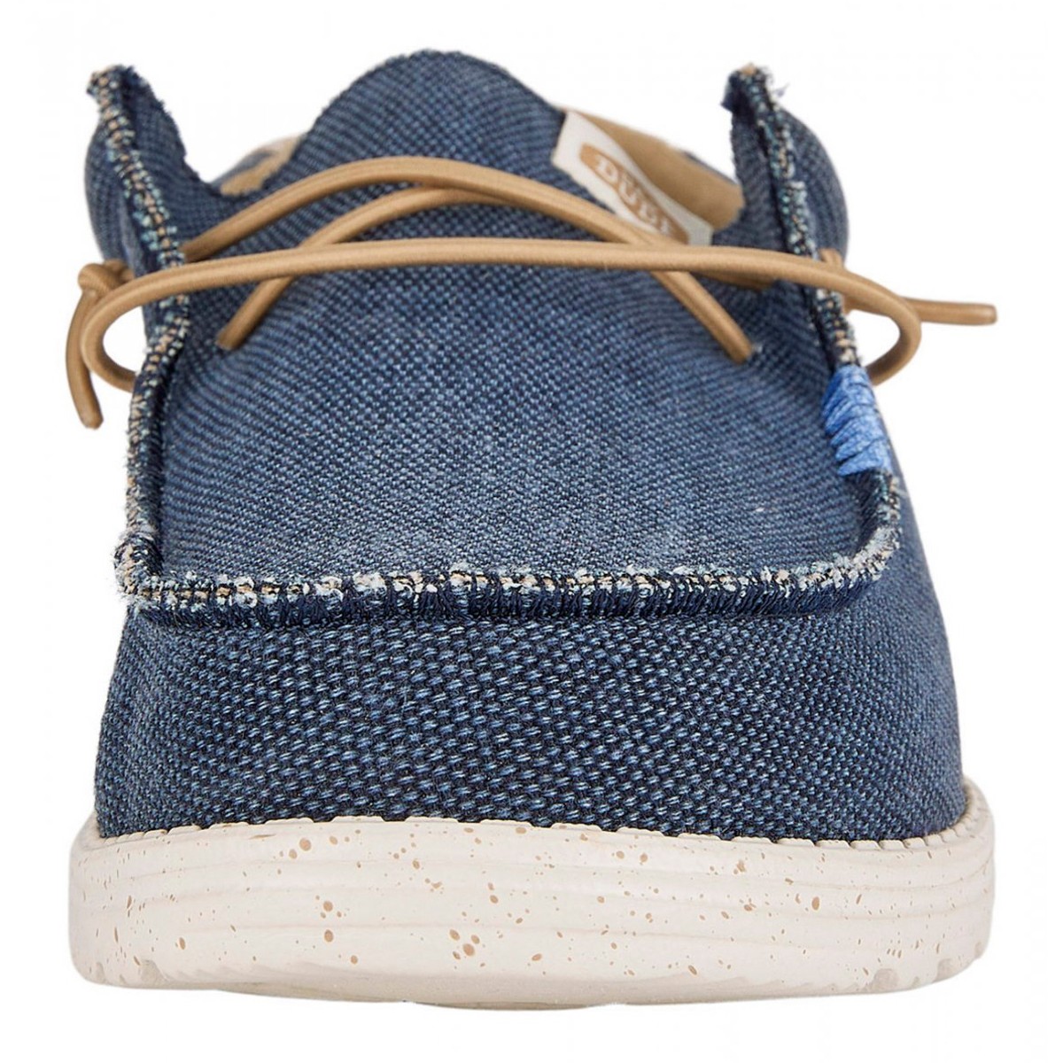 Erkek Sneaker ( Günlük) HD.40952  Hey Dude Wally Coastline Jute 410 Navy