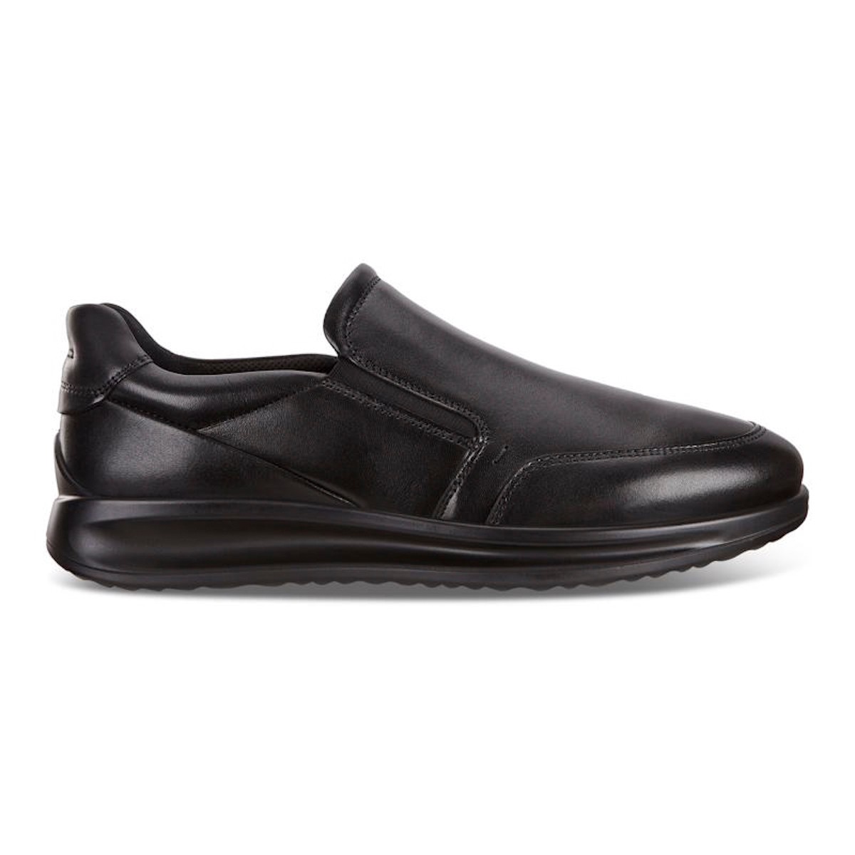 20714401001 ECCO AQUET M Shoe BLACK