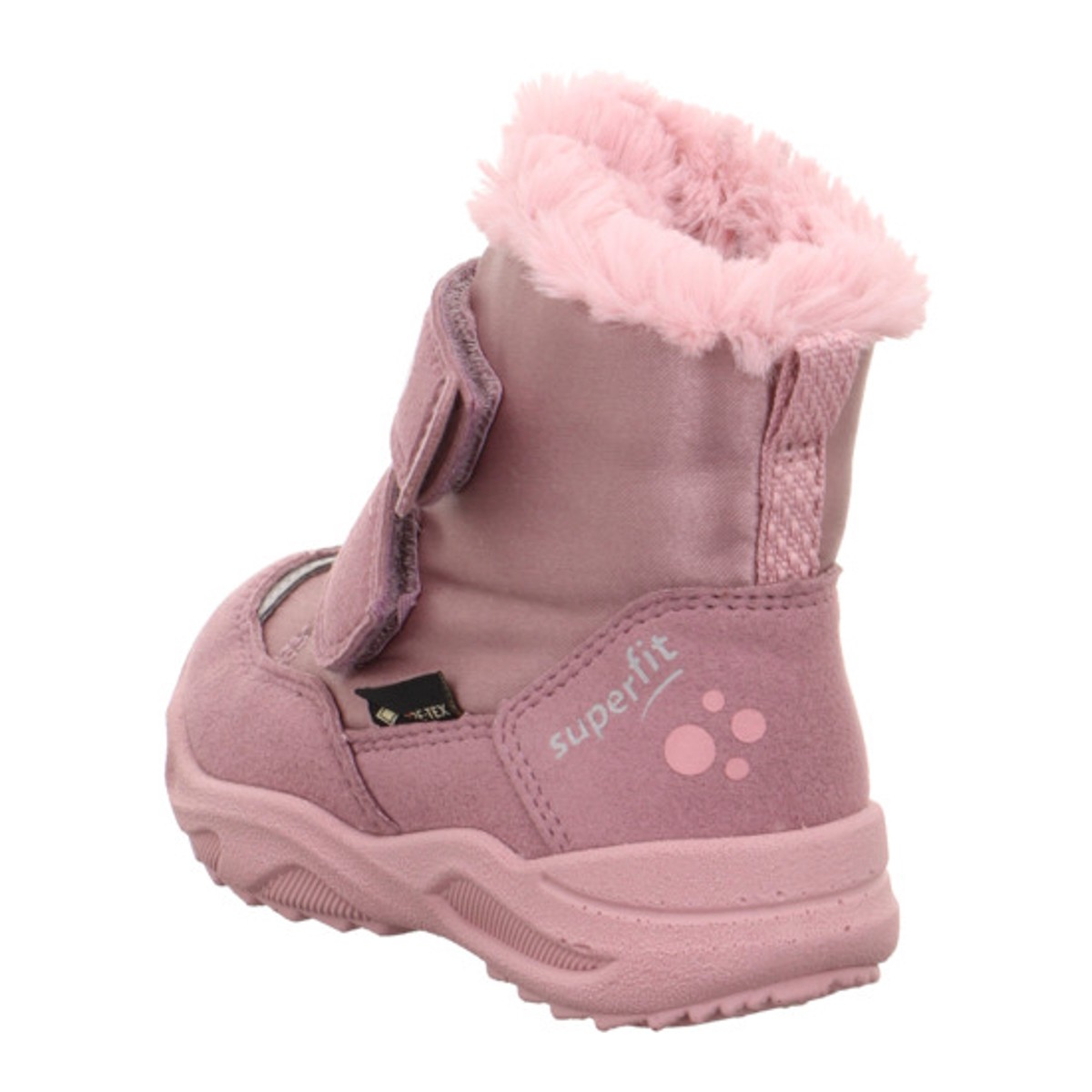 1-009239-8500-2 Süperfit  GLACIER LILA/PEMBE 26-28