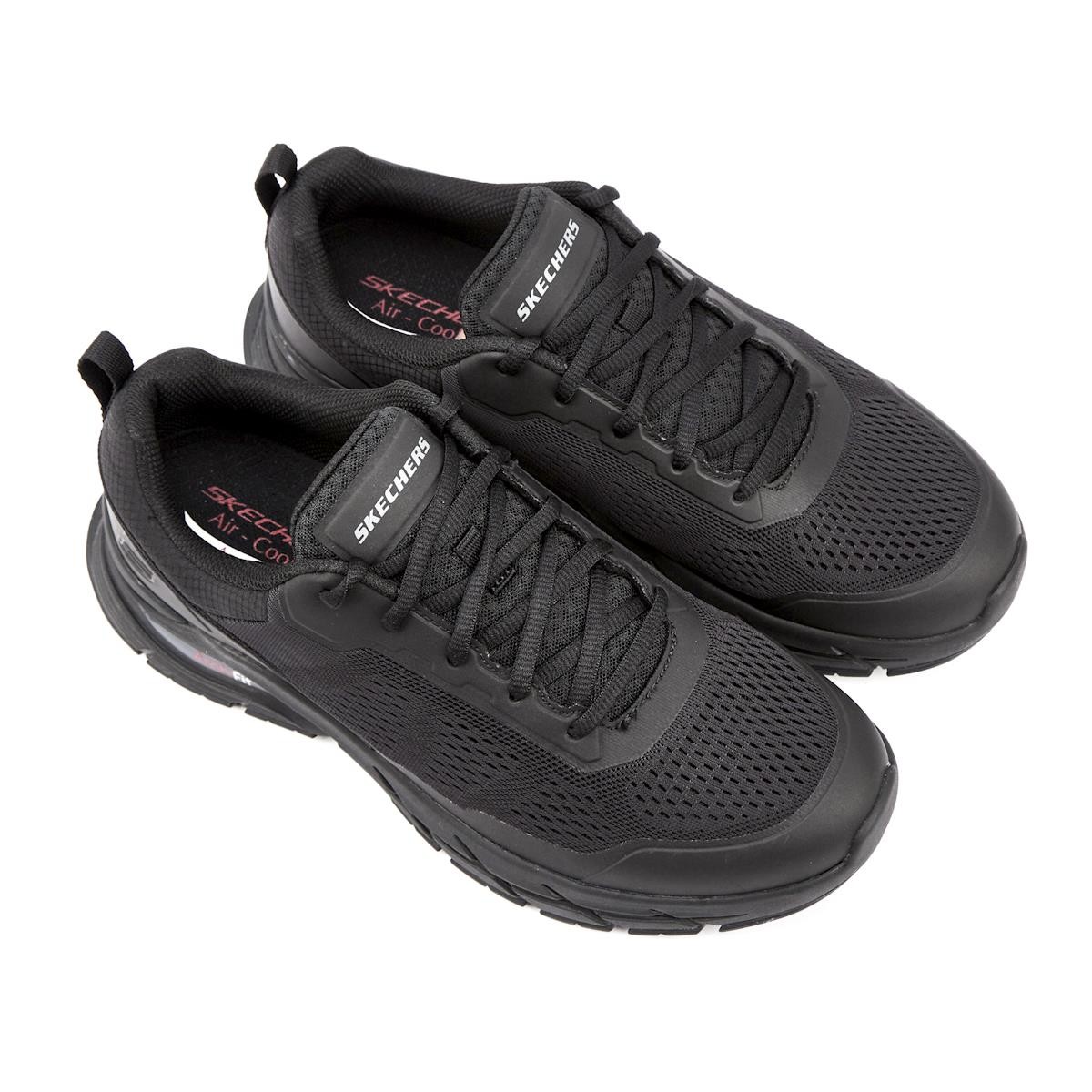 Erkek Sneaker ( Günlük) 210353 BBK Skechers ARCH FİT BAXTER-PENDROY BLACK