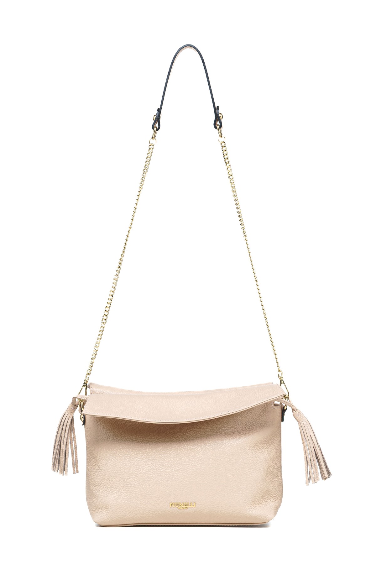 RAQUEL Piumelli Milano Bag D53 Nude