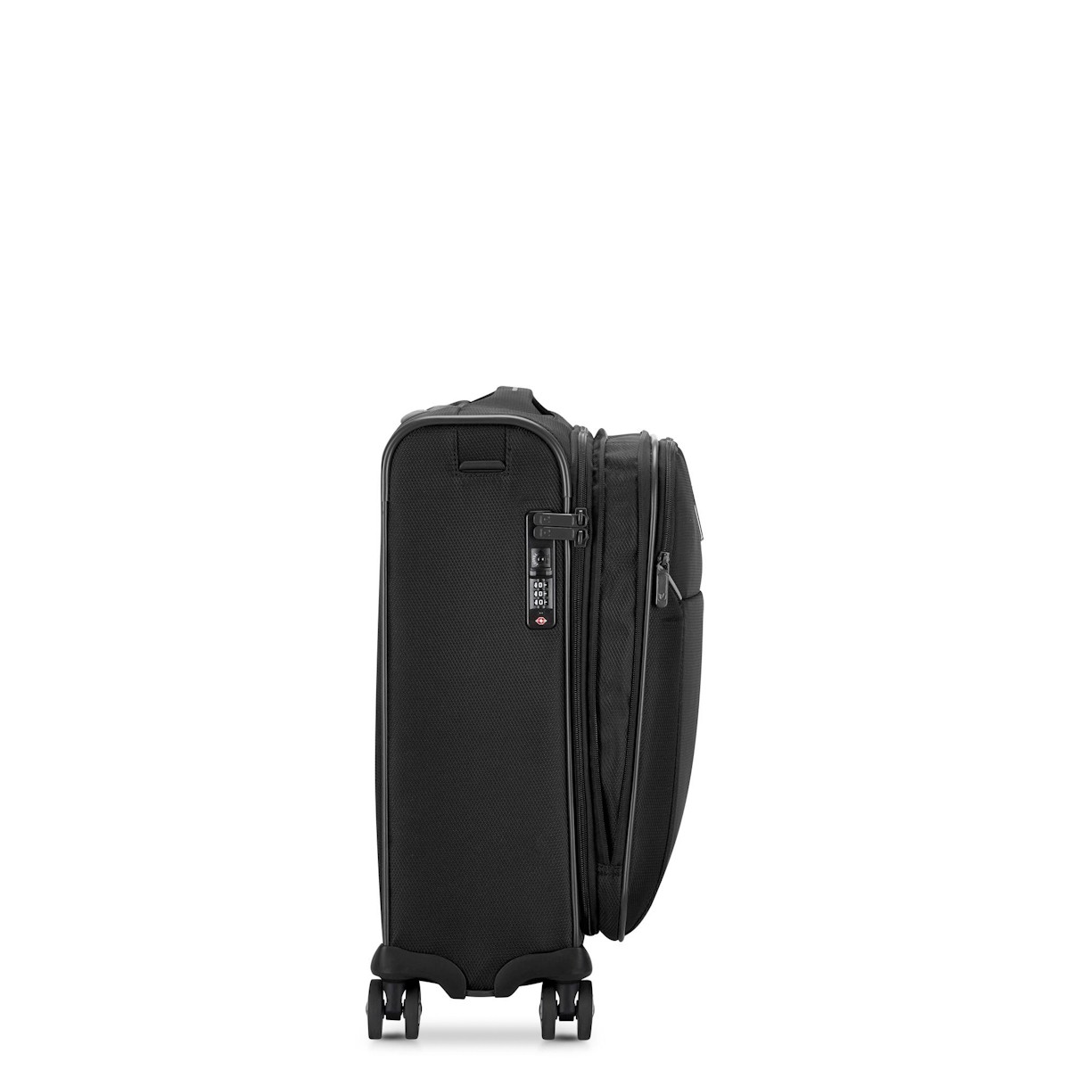 41530301 Roncato Trolley Cabına 4R 55/20 Cm Exp Ironık 2.0 Nero