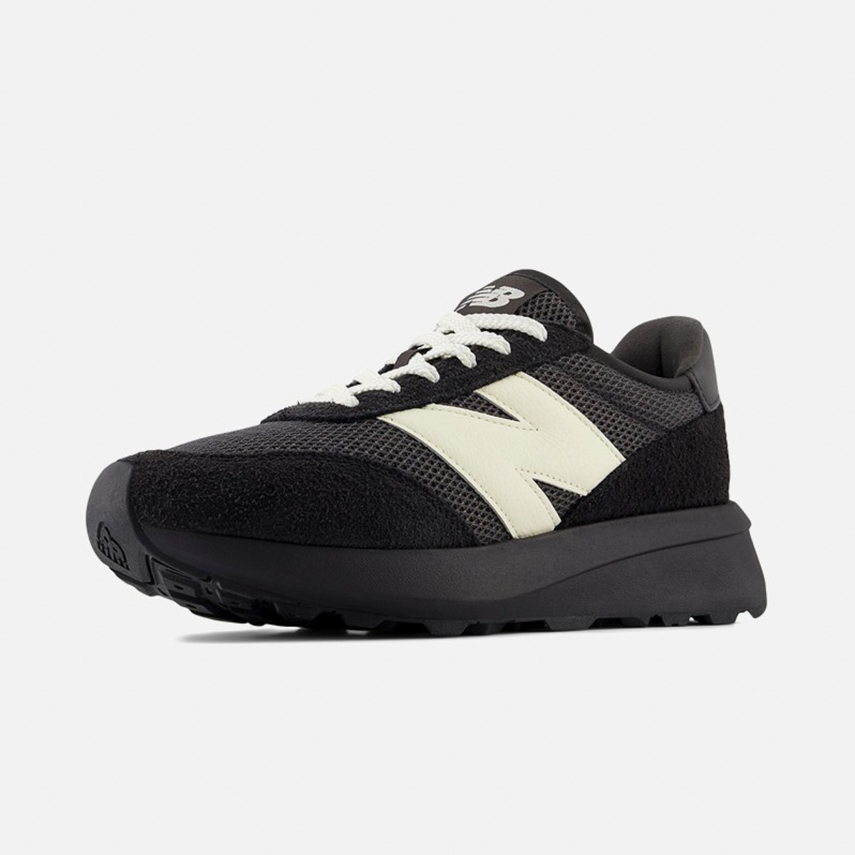 U370PB New Balance Lifestyle Black Cement