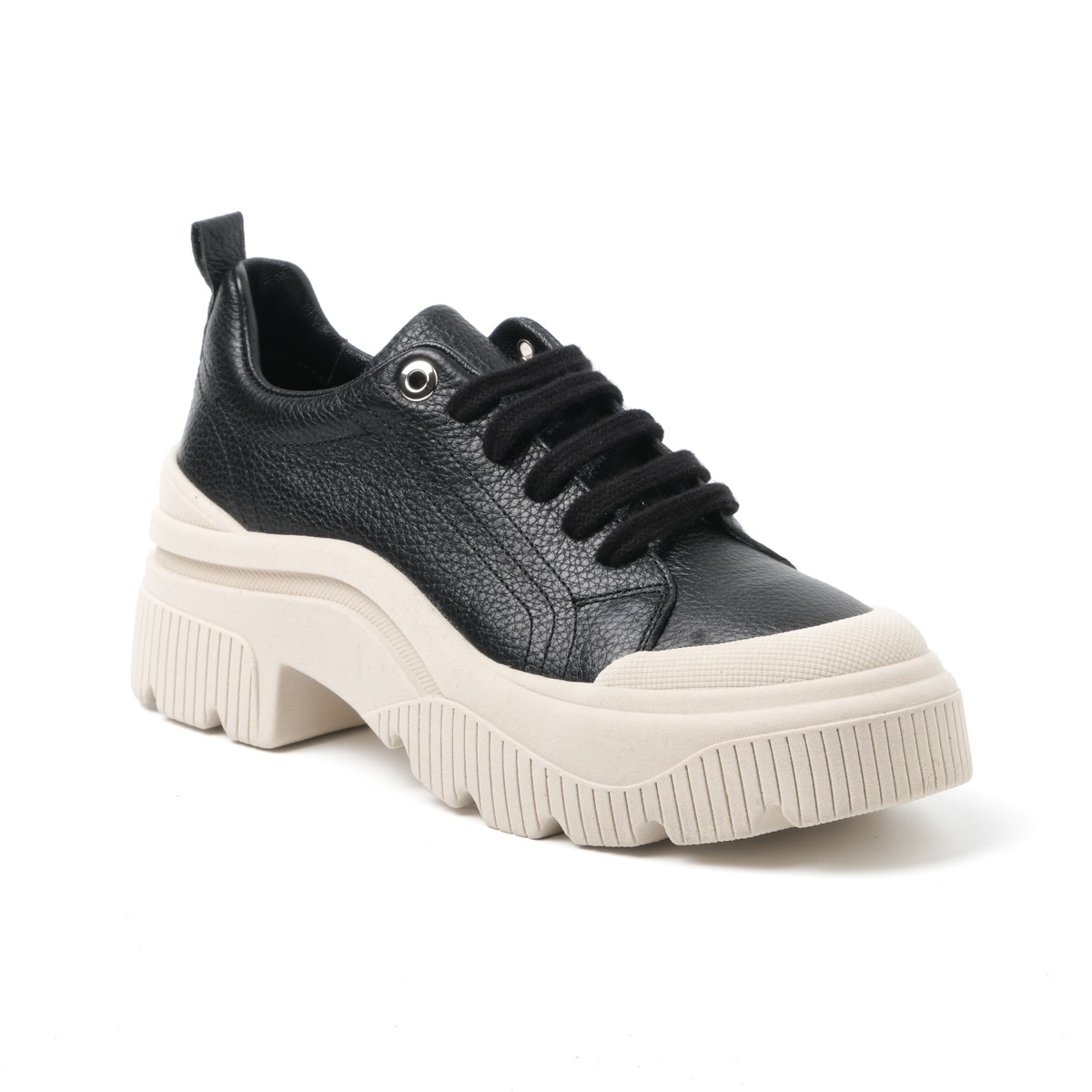 Kadın Sneaker ( Günlük) RD-5960 John May FLOATER SİYAH