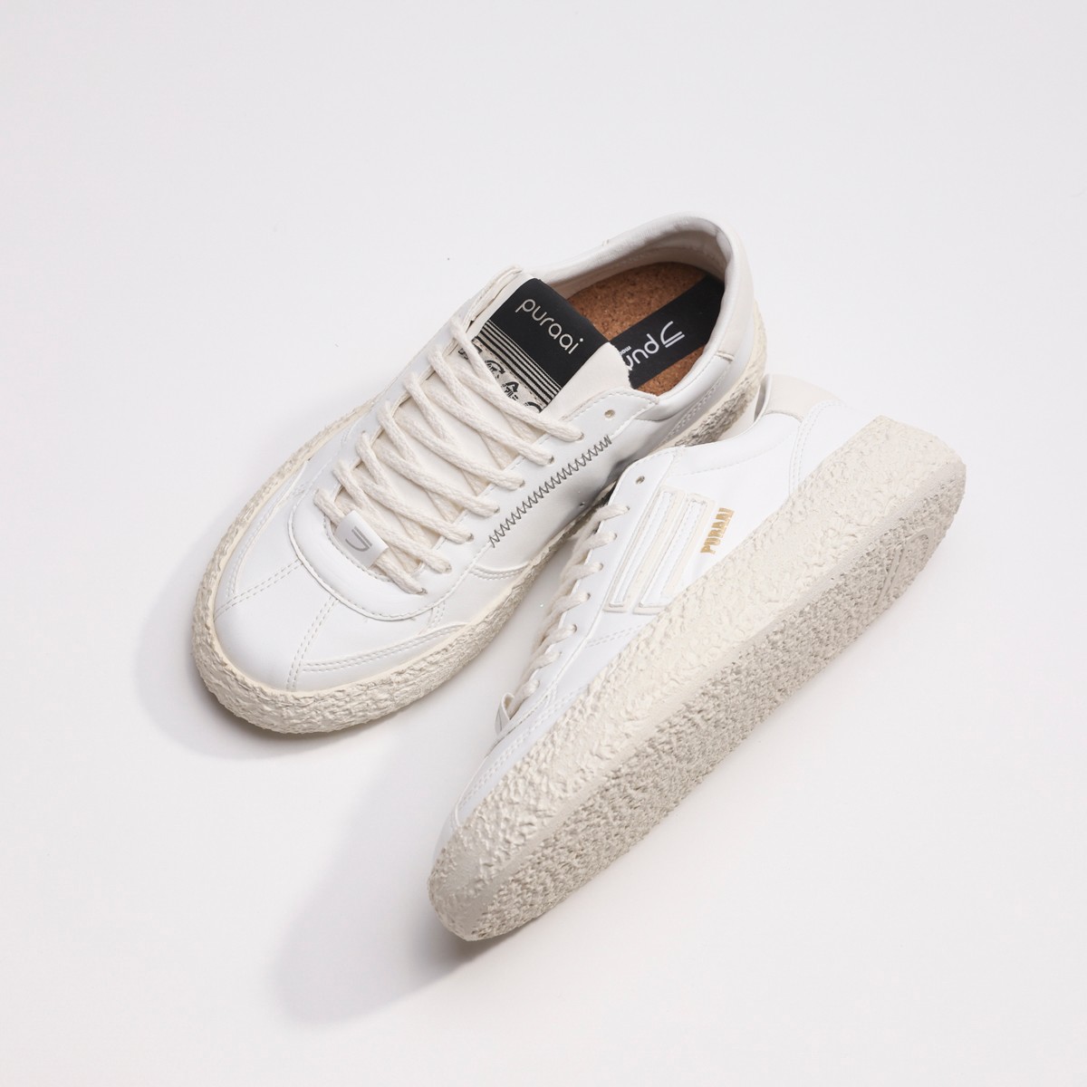 Kadın Sneaker ( Günlük) PU101C-023 Puraai 1.01 CLASSIC Stella