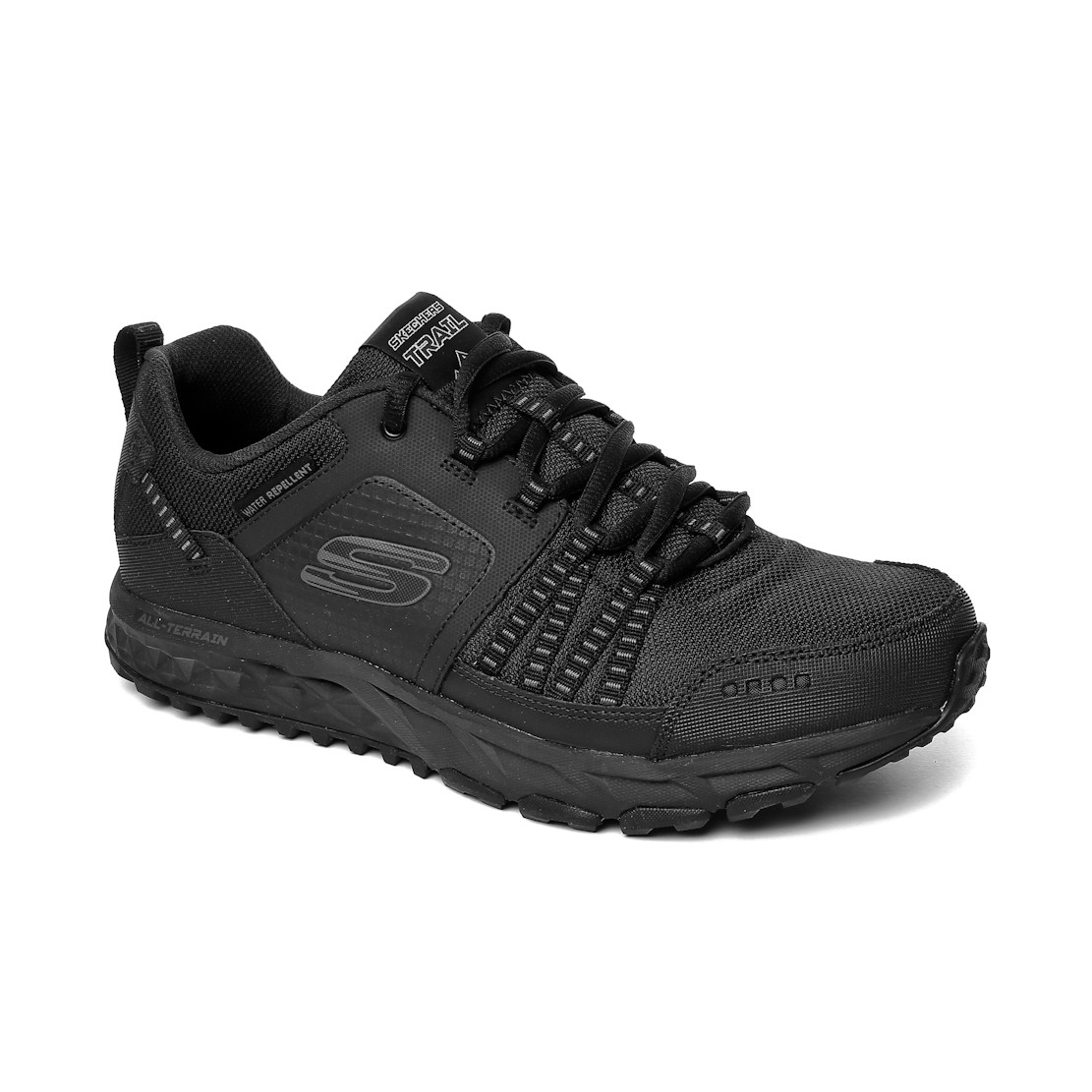 51591 BBK Skechers ESCAPE PLAN Black