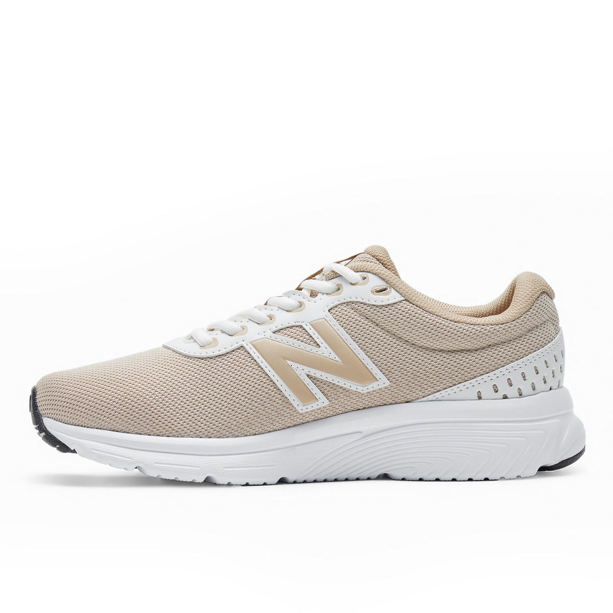 W411WB2 New Balance NB Running BEIGE