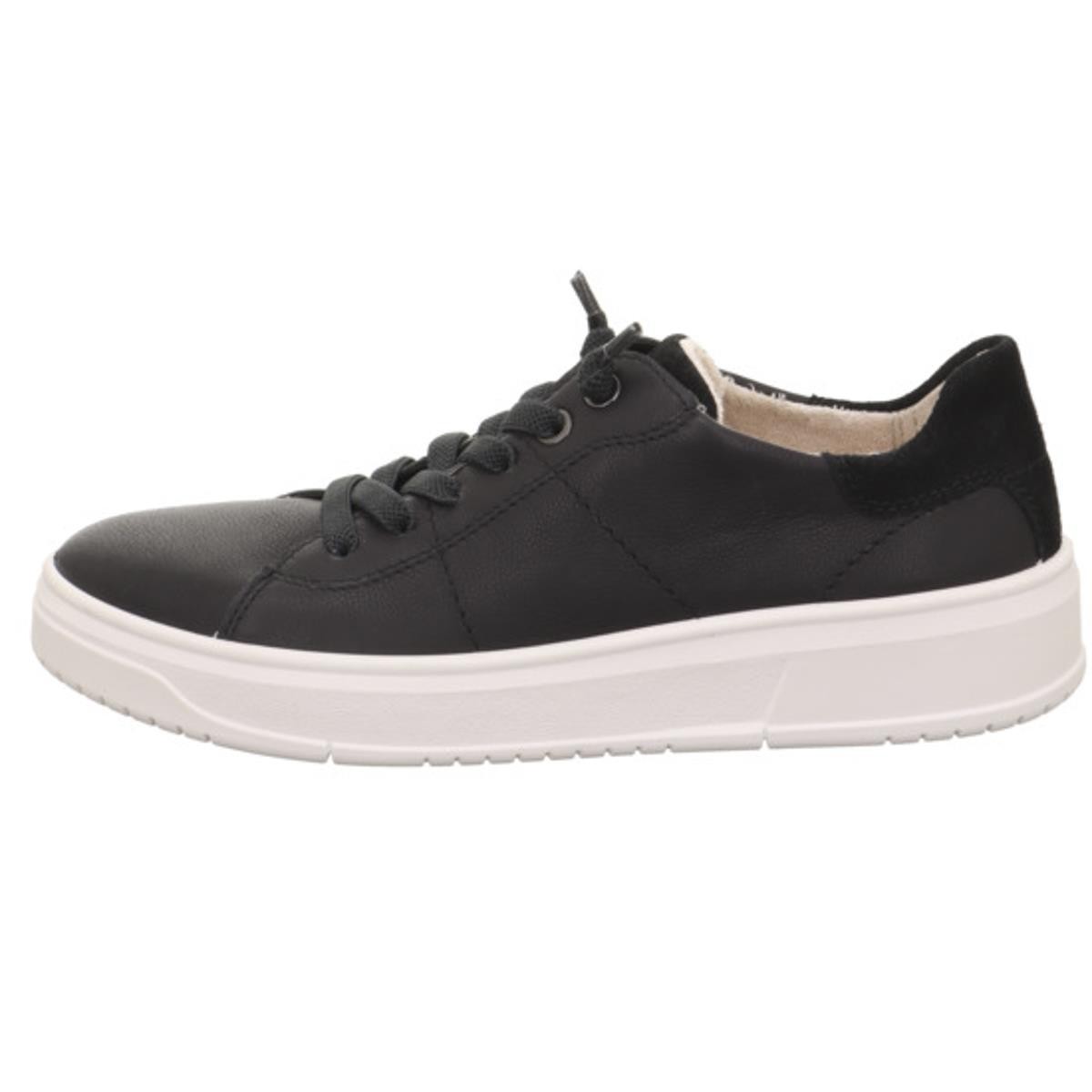 Kadın Sneaker ( Günlük) 2-000304-0100 Legero REJOISE Black