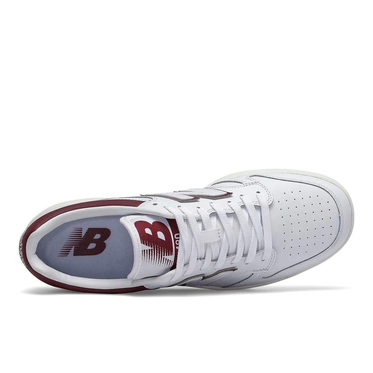 Erkek Spor BB480LDB New Balance NB Lifestyle WHITE