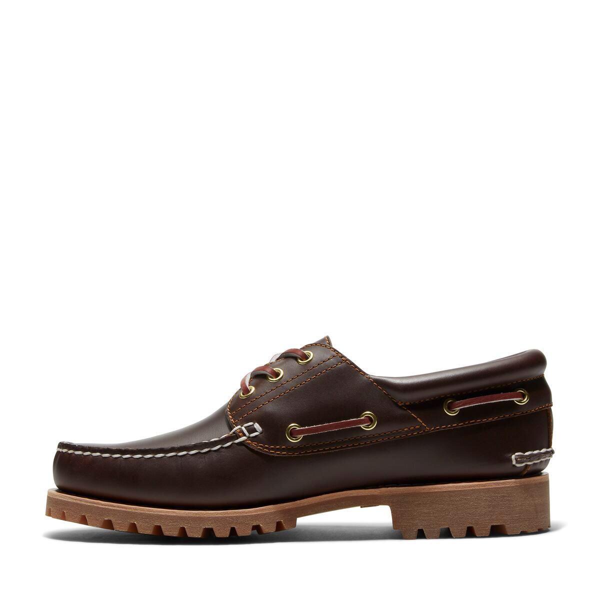 TB 0300032141 30003 Timberland Authentic BOAT SHOE Brown