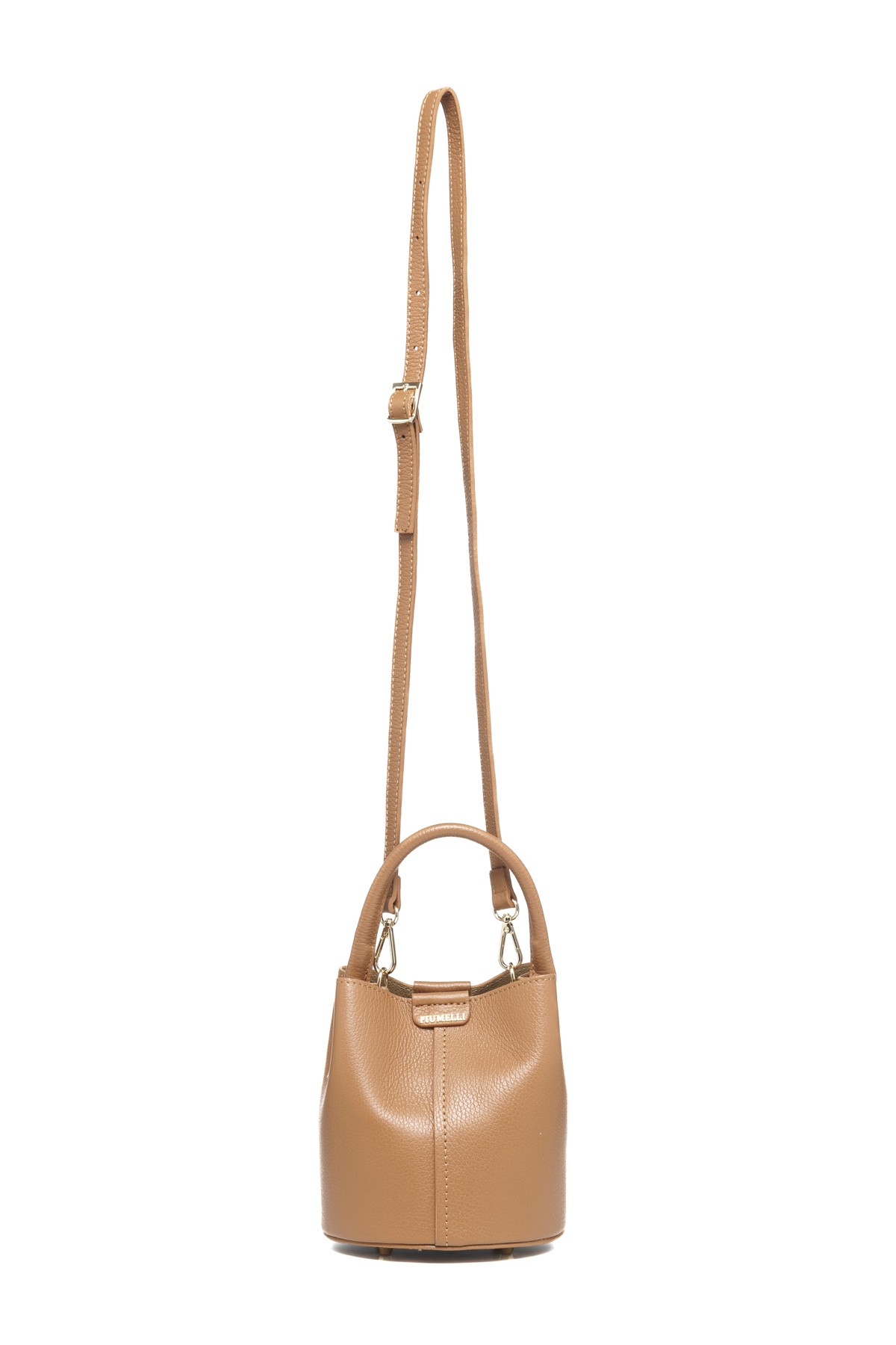 LOANA S Piumelli Milano Bag D44 Camel