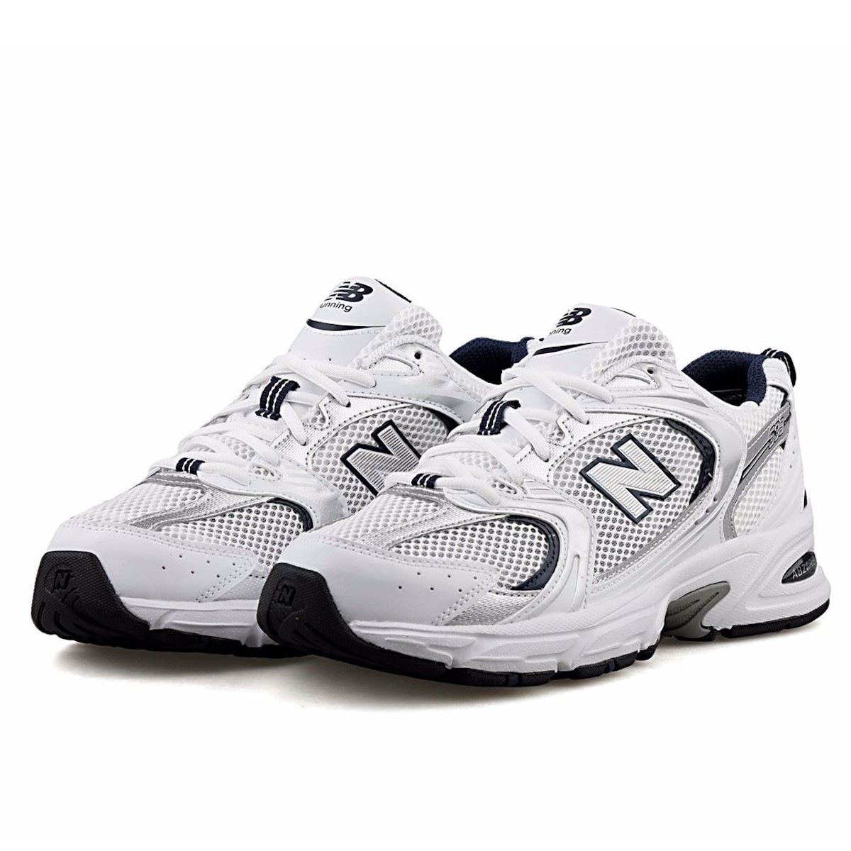 MR530SG NEW BALANCE NNB Lifestyle Mens Shoes White Blue