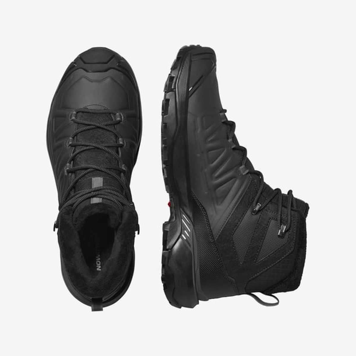 L47585600 SALOMON X ULTRA SNOWPILOT WP Black/Phantom/Castlerock