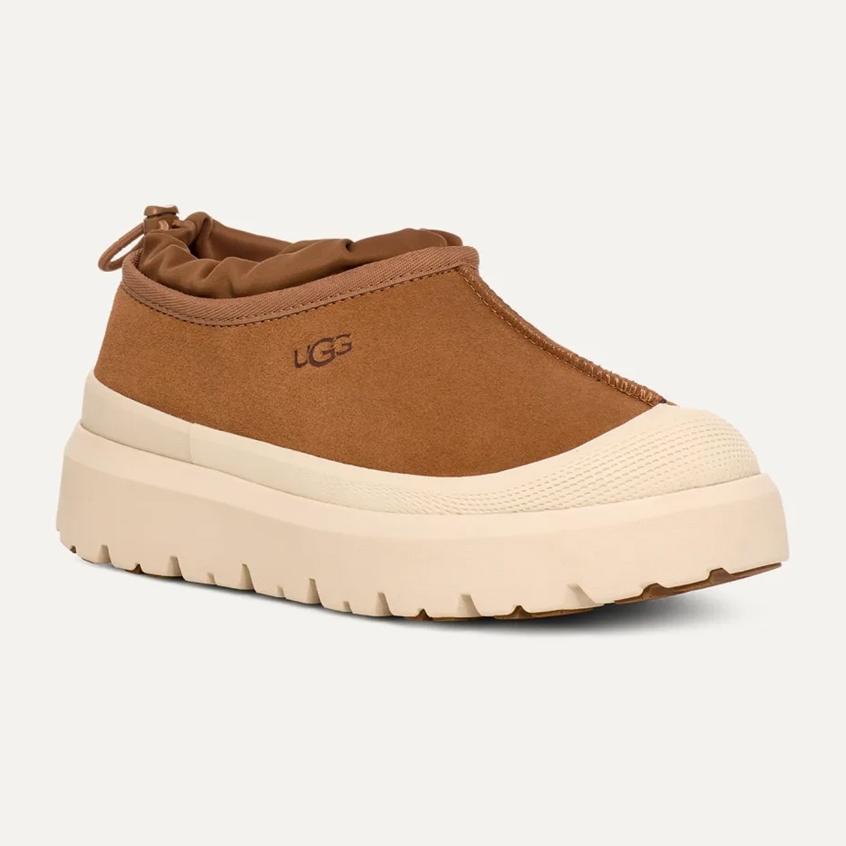 1144096 UGG M TASMAN WEATHER HYBRID Chestnut/ Whitecap