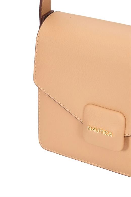 Kadın Çapraz Çanta CN6507T NAUTICA NAUTICA LADIES BAG LATTE