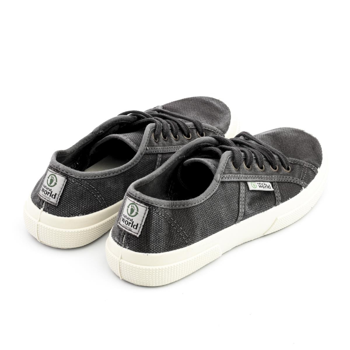 Kadın Sneaker ( Günlük) 901E-601 BASQUET ENZIMATICO Natural World Negro Enz