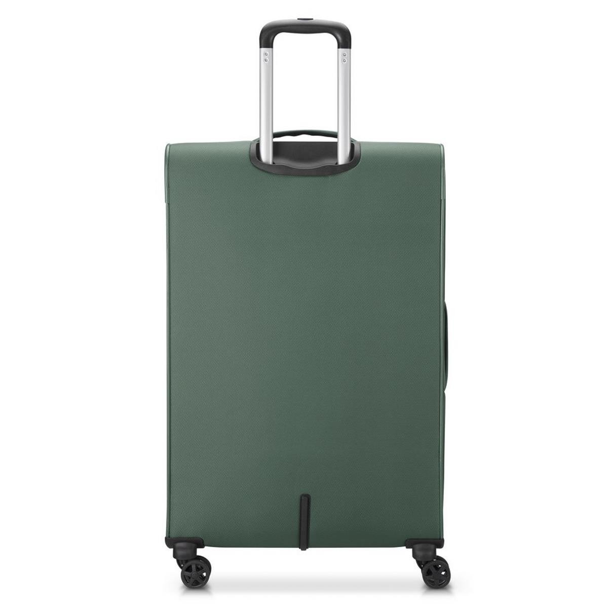 Unisex Valiz 41464157 Roncato Trolley Grande 4R 78 Cm Exp. Jazz 4.0 Verde Mılıtare