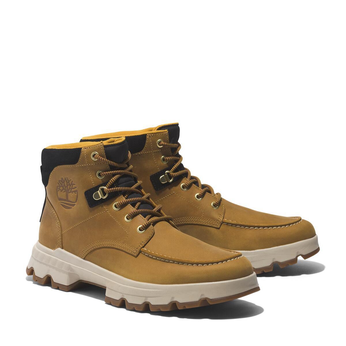 Erkek Bot (Outdoor) TB 0A5YED2311 Timberland TBL Originals Ultra MID LACE UP WATERPRO Wheat