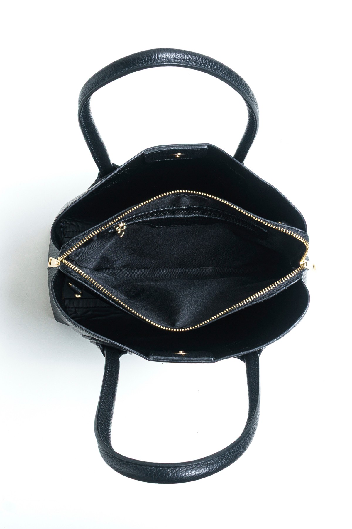 IVA M Piumelli Milano Bag D28 Black