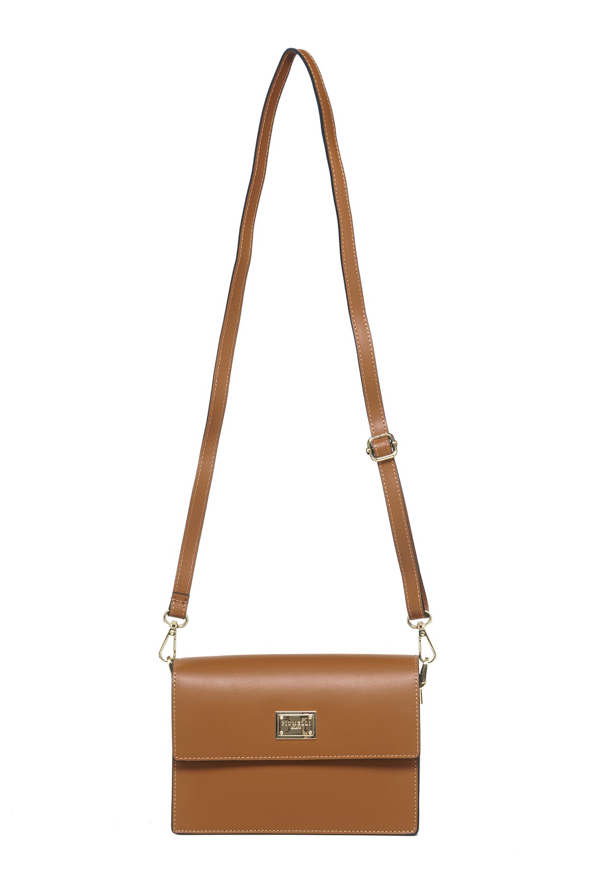 BOSTON Piumelli Milano Bag L128 Tobacco