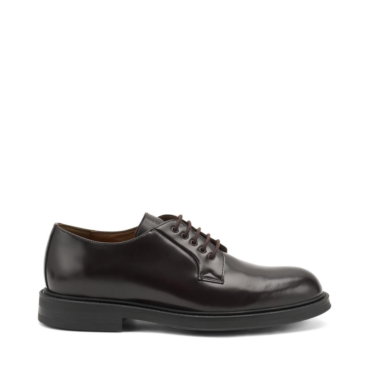 Erkek Oxford ( Klasik) 73S1 Frau BRISTOL Mulbery (Dark Burgundy)