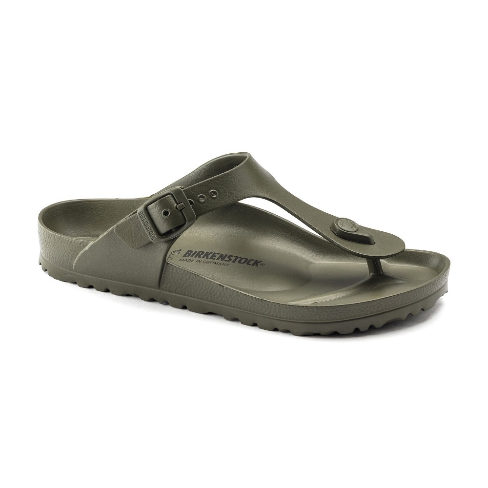 Erkek Terlik 1019143 Gizeh Birkenstock EVA Khaki