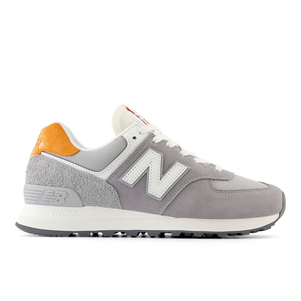 Kadın Spor WL574YG2 New Balance NB Lifestyle Grey