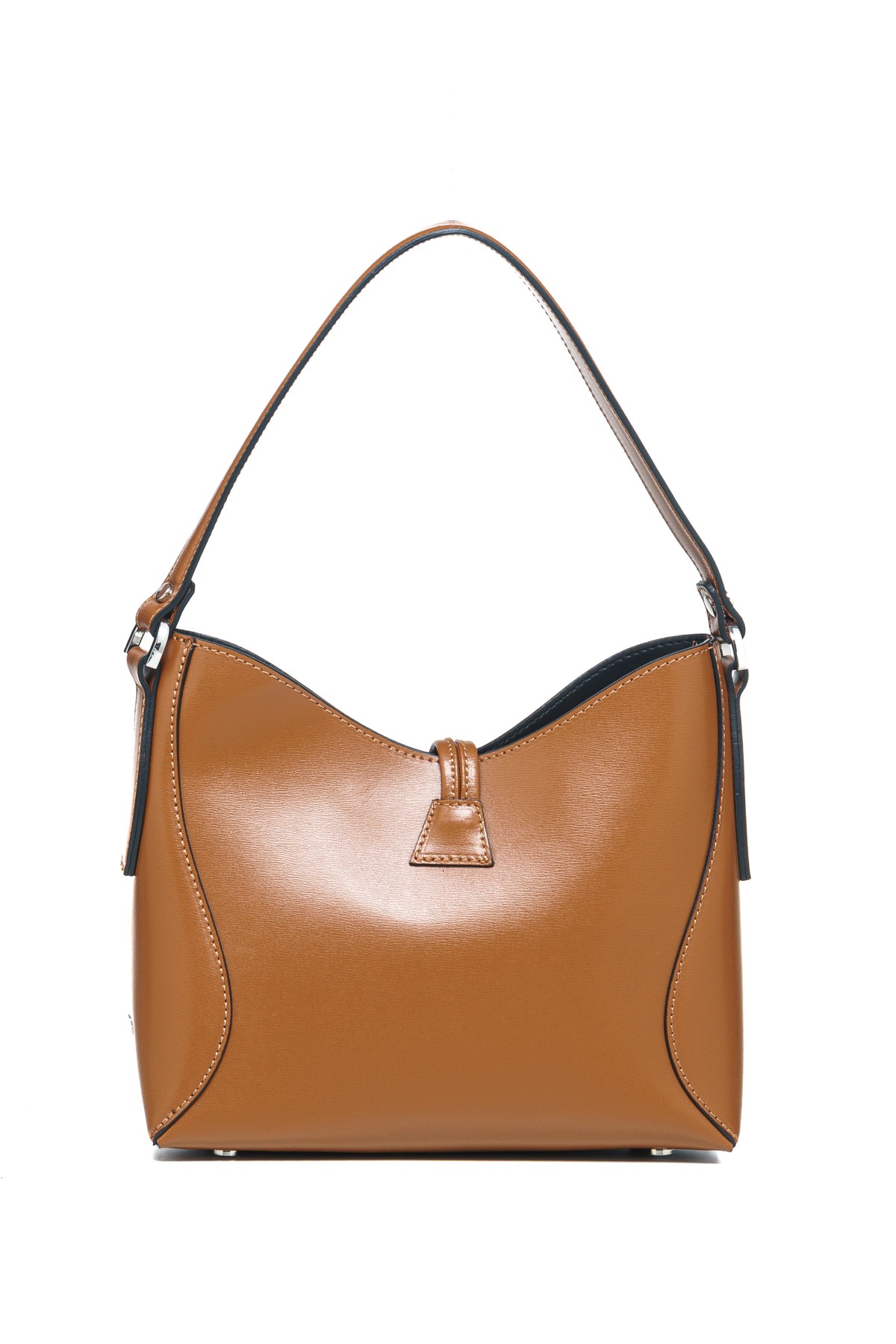 LUCILLE Piumelli Milano Bag B17 Tobacco