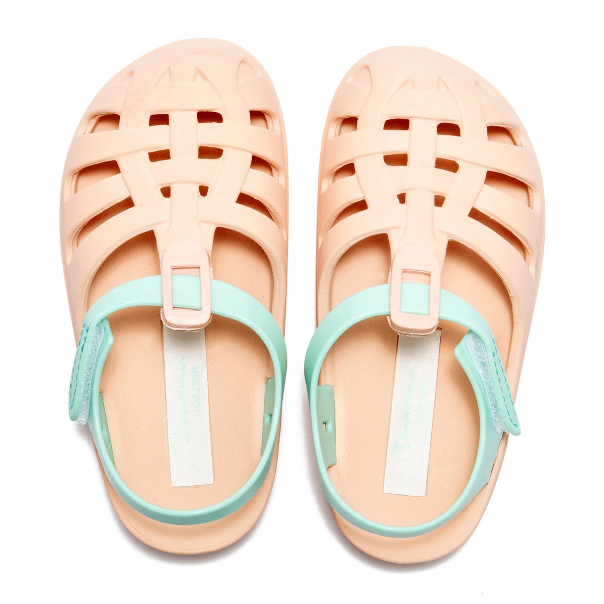 Kız Çocuk Sandalet DD0458 Ipanema IP SUMMER BASIC  BABY Bej 19-29