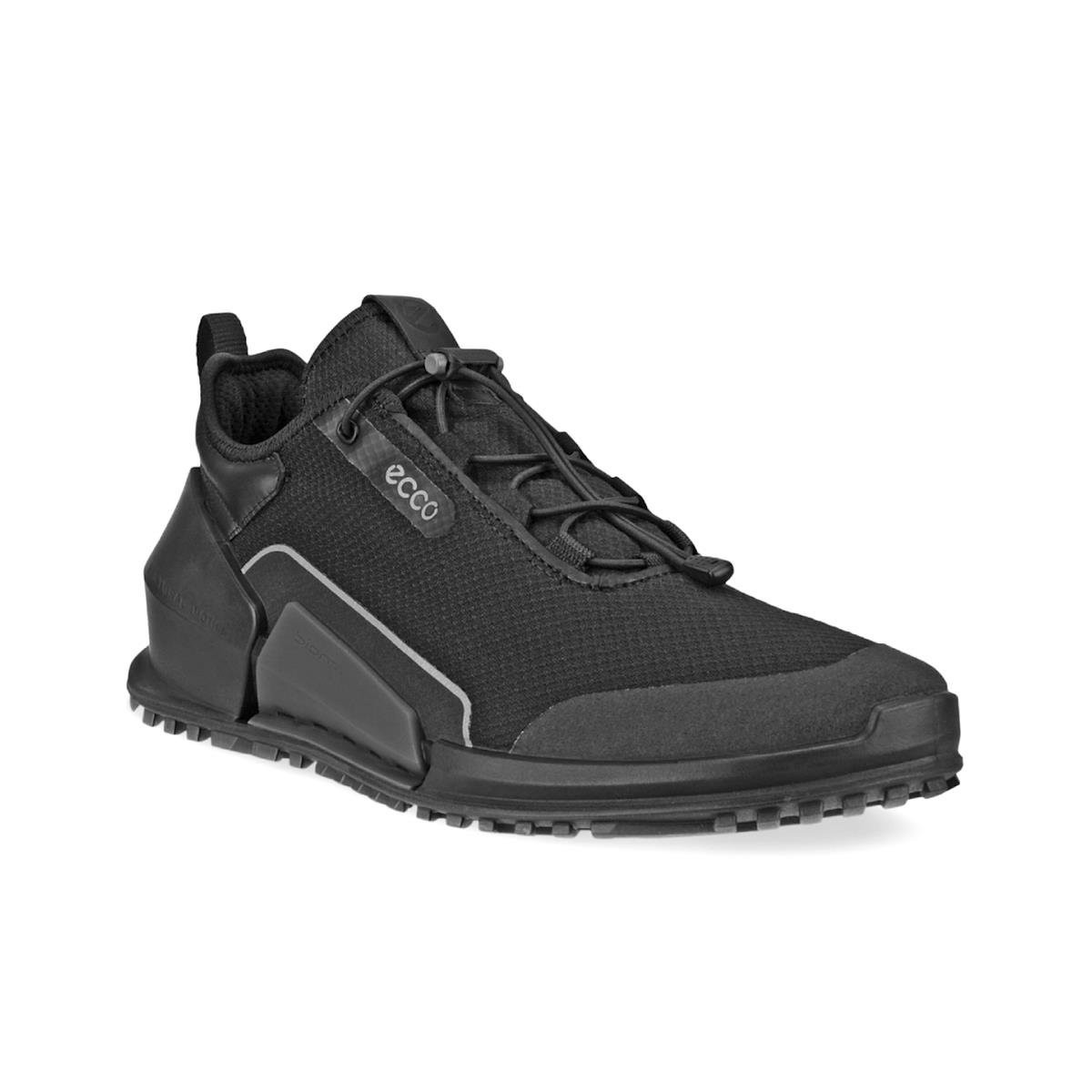 Erkek Sneaker ( Günlük) 80079451052 ECCO BIOM 2.0 M SNEAKER GTX BLACK