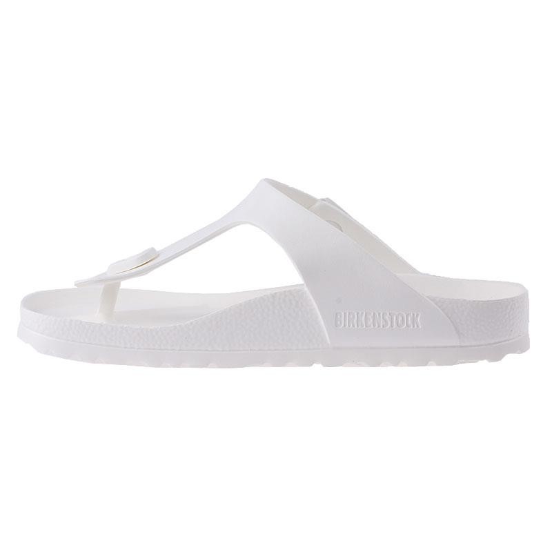 Kadın Terlik 128221 Gizeh Birkenstock EVA  White