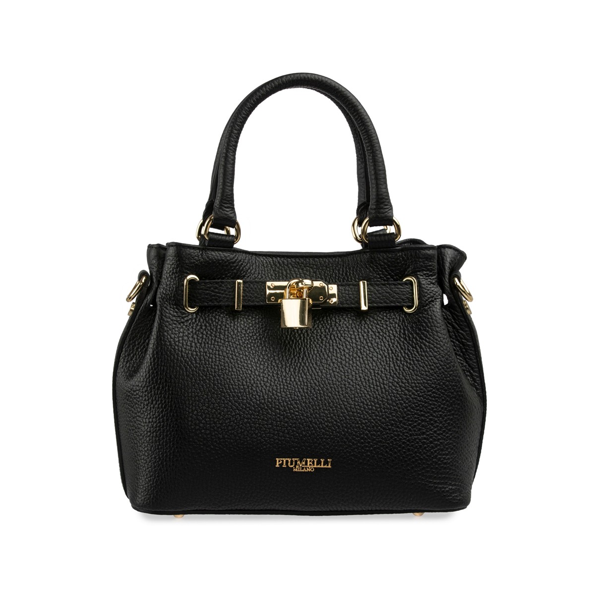 EBE S  Piumelli Milano Bag D28 Black