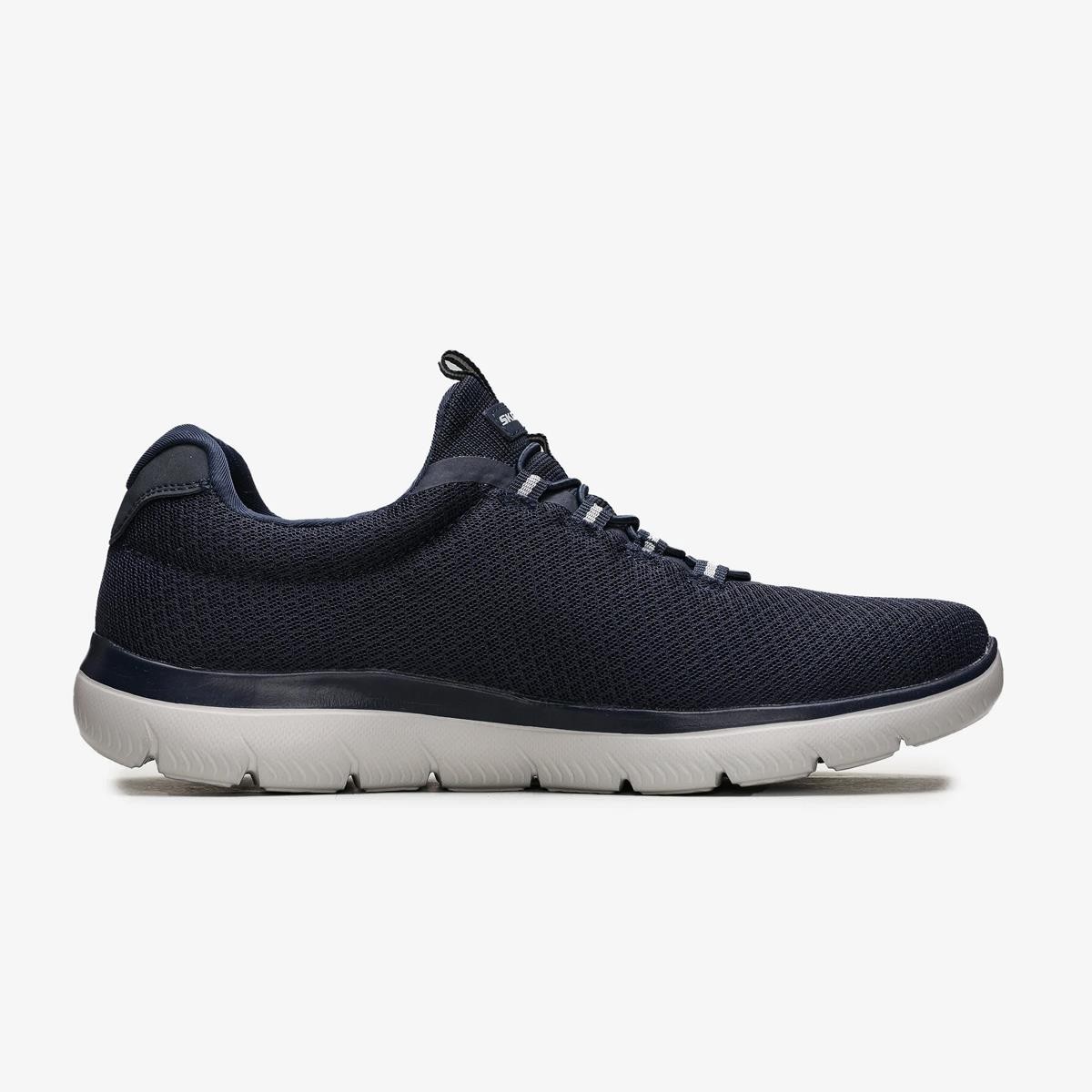 Erkek Sneaker ( Günlük) 52811TK NVY Skechers SUMMITS Navy