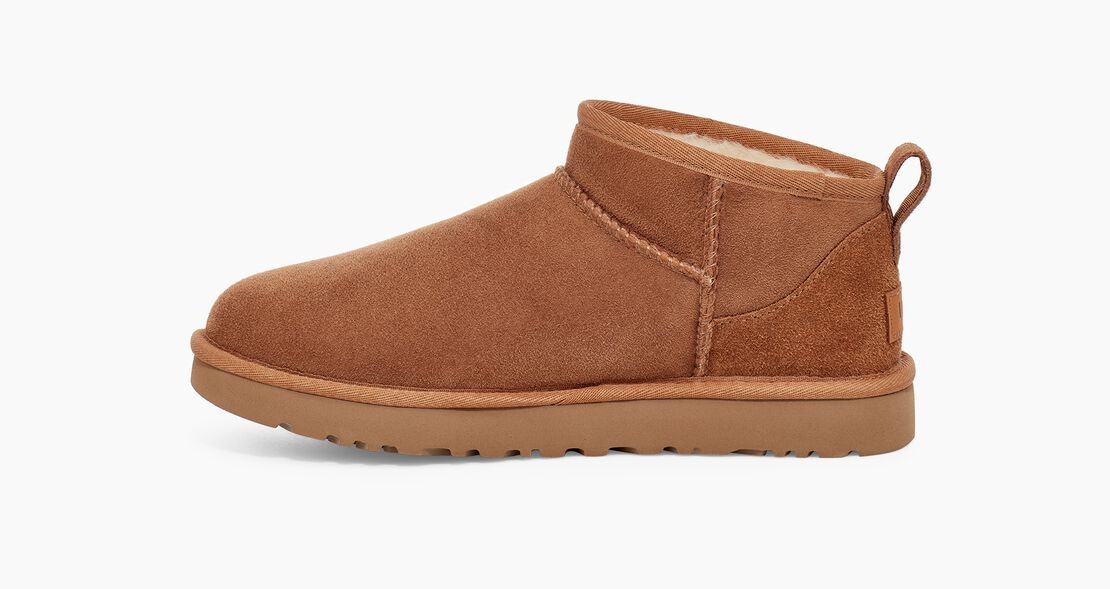 1116109 UGG W CLASSIC ULTRA MINI Chestnut (Taba)