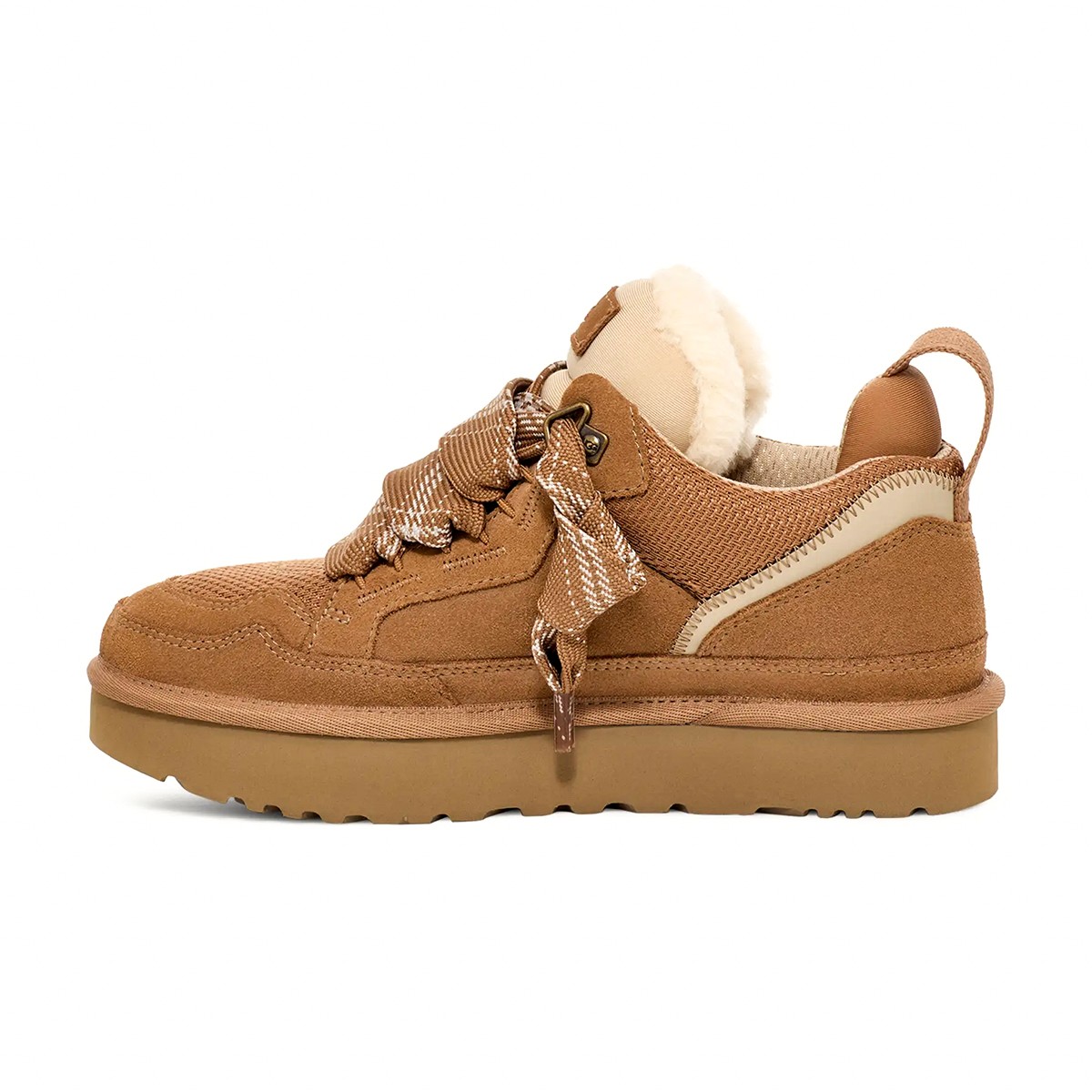 Kadın Sneaker ( Günlük) 1144032 UGG W LOWMELCHESTNUT (TABA)