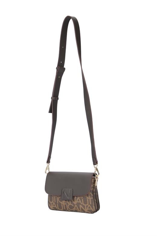 Kadın Çapraz Çanta CN6555T  NAUTICA LADIES BAG 00003 Brown