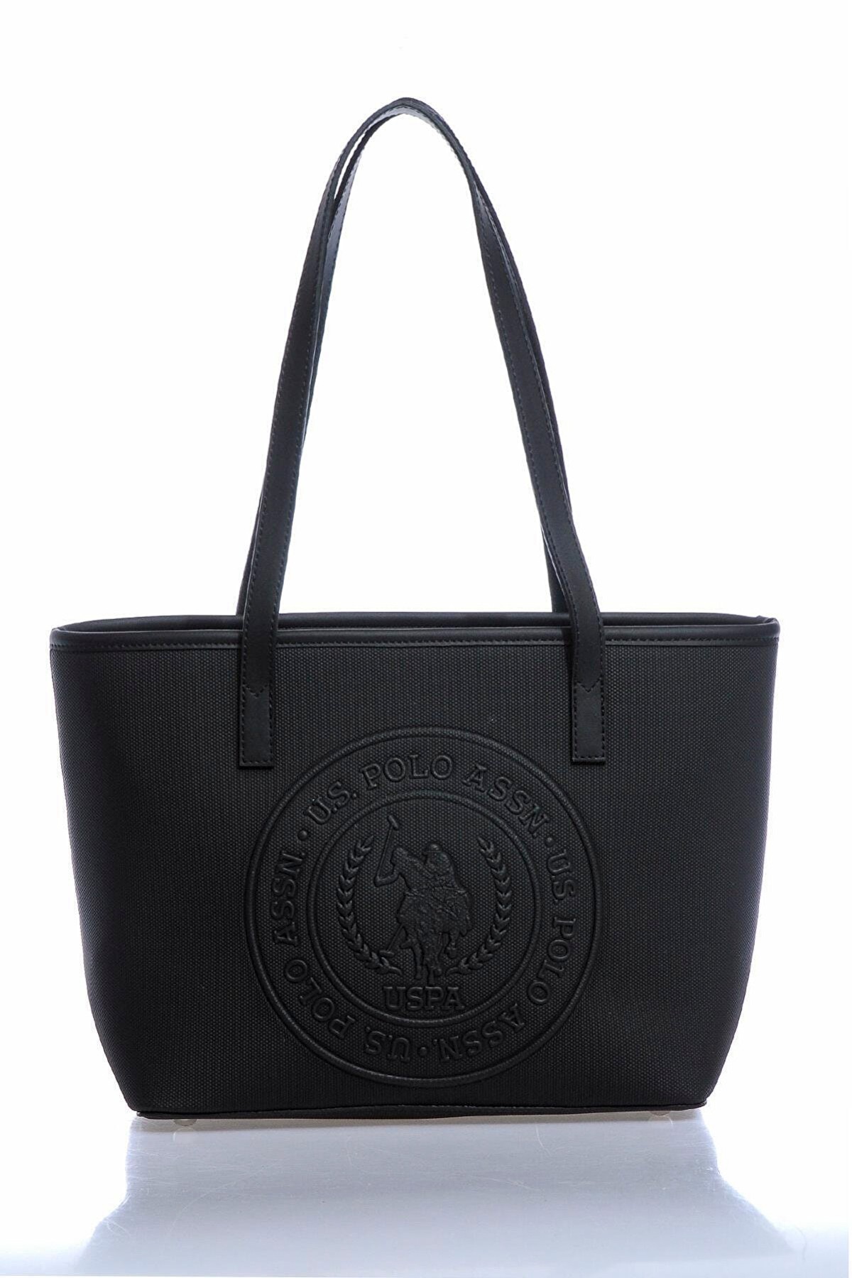 Kadın Omuz Çantası US24732 U.S. POLO ASSN. USPA LADIES BAG 00128 Black