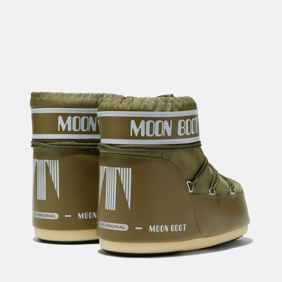 80D1409340-M006 Moon Boot Icon Low 2 Khaki