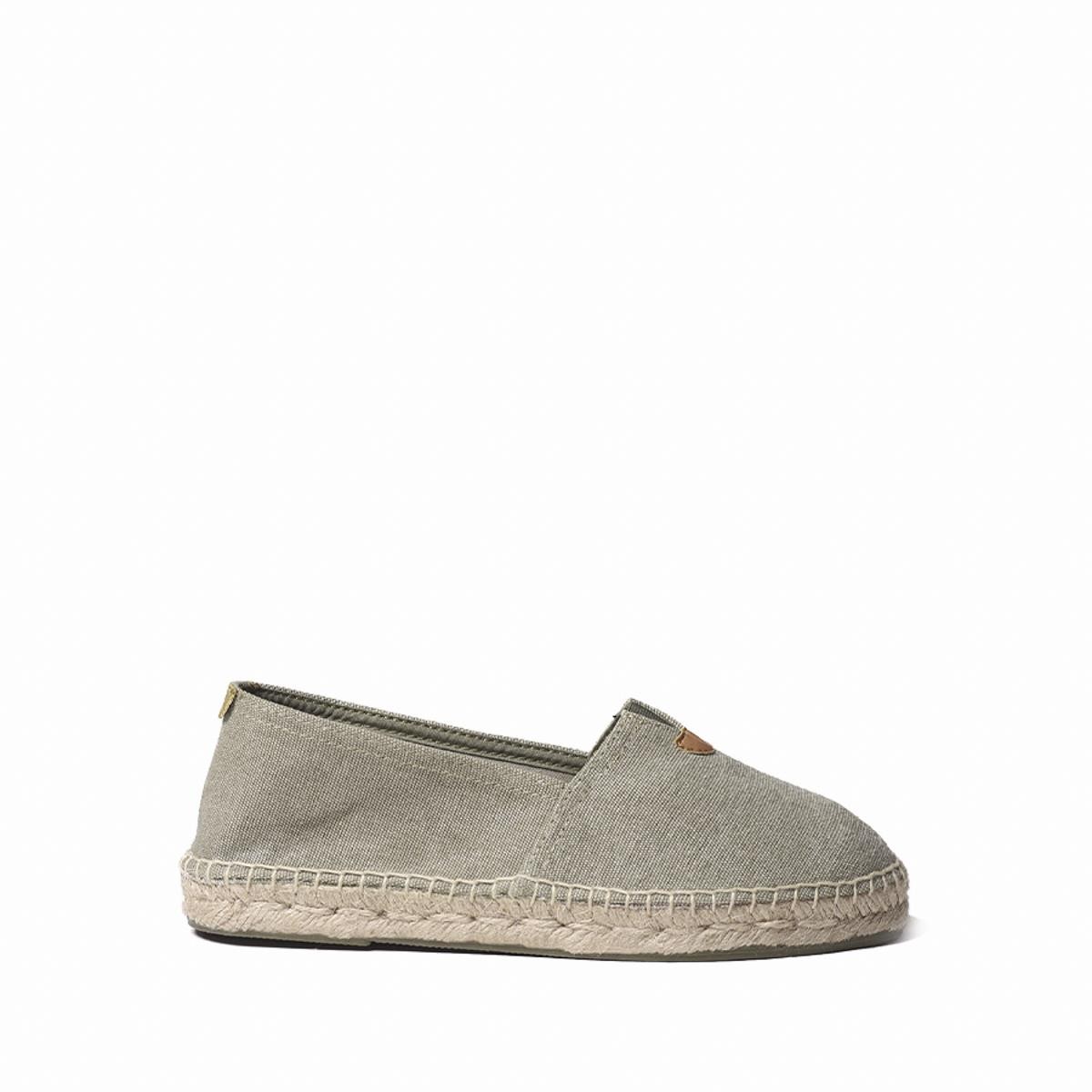 Kadın Espadril - Keten Blanes-ER Toni Pons Khaki (Caqui)