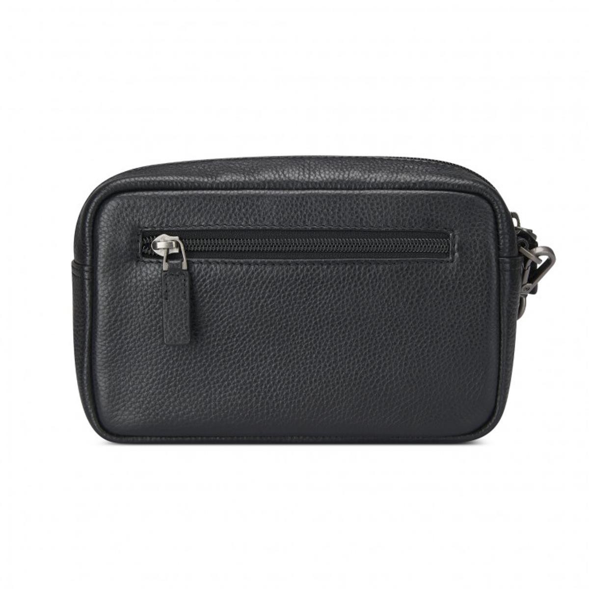 Erkek El Çantası 41242101 Roncato POCHETTE 1 COMP. ALASKA NERO