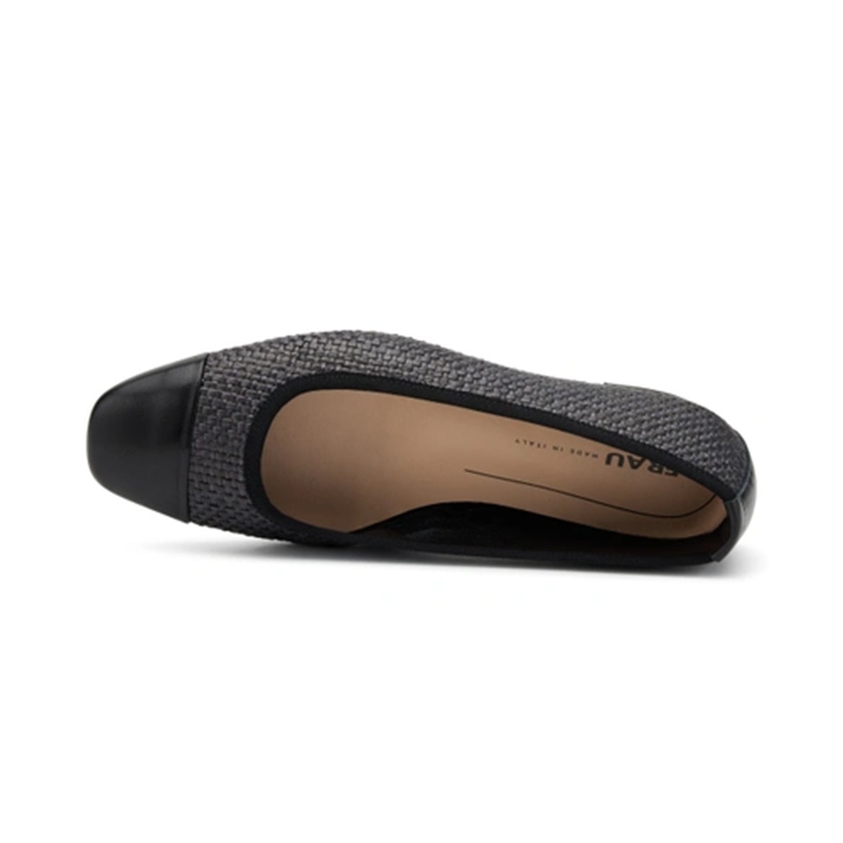 91N2 Frau NAPPA  Nero (black)