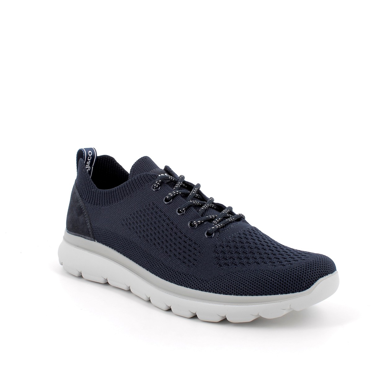 7619000  IGI&Co UEN 76190 T.FLYKNIT 7 REC Blu