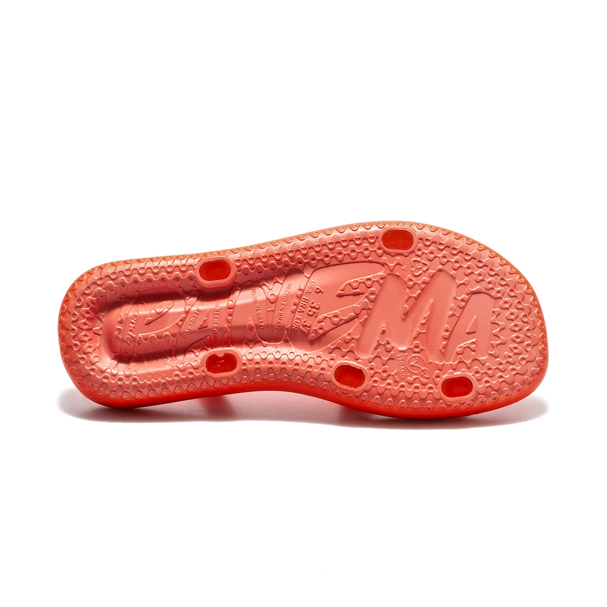 27148 Ipanema MEU SOL FLATFORM AD DD0017 Red/Pink